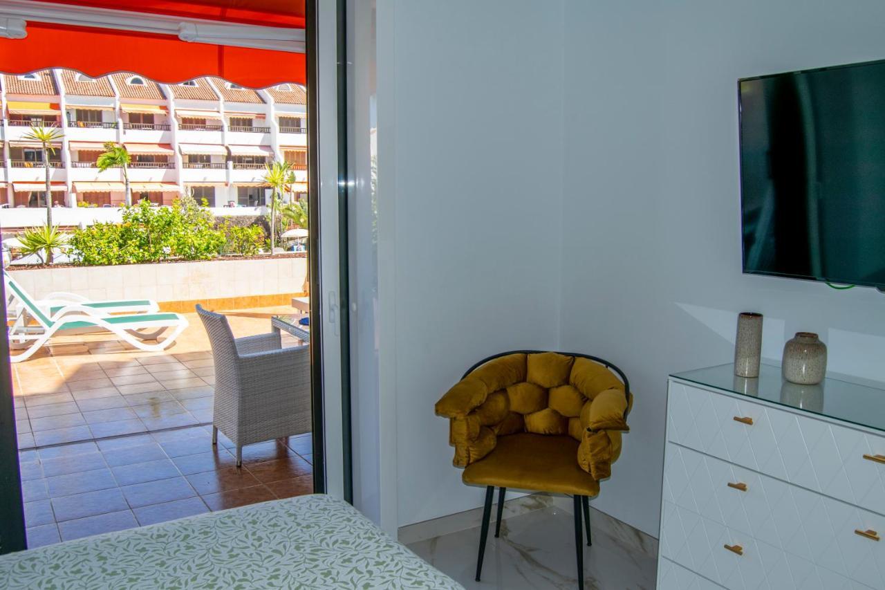Parque Santiago I Stunning Brand New Apt 2 Bedroom Playa De Las Americas Exterior photo