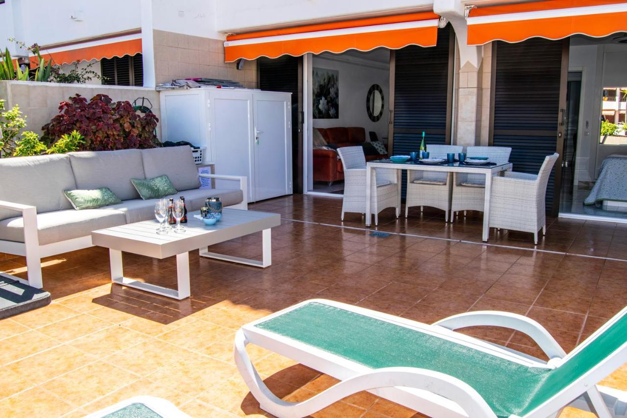 Parque Santiago I Stunning Brand New Apt 2 Bedroom Playa De Las Americas Exterior photo