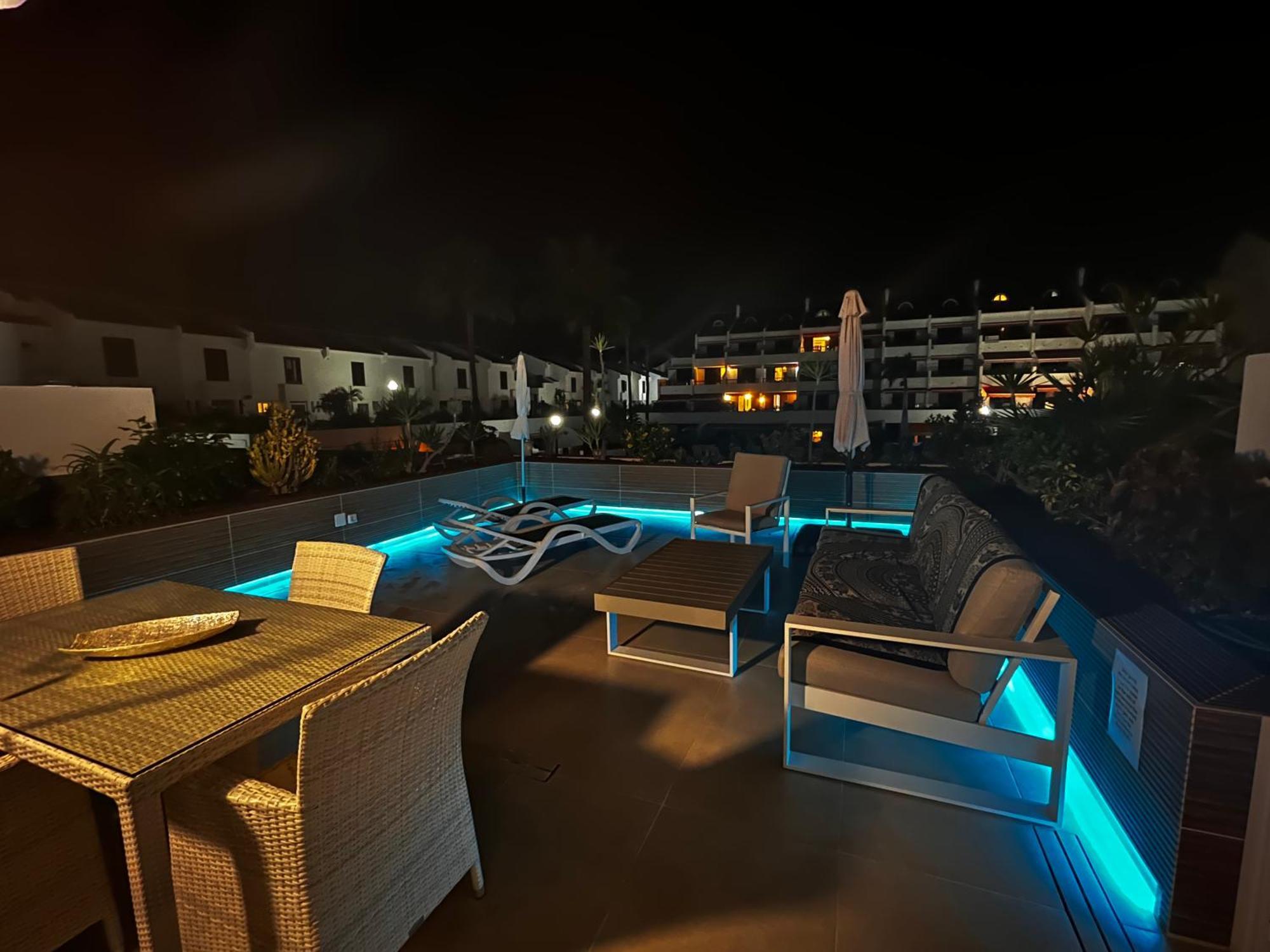 Parque Santiago I Stunning Brand New Apt 2 Bedroom Playa De Las Americas Exterior photo