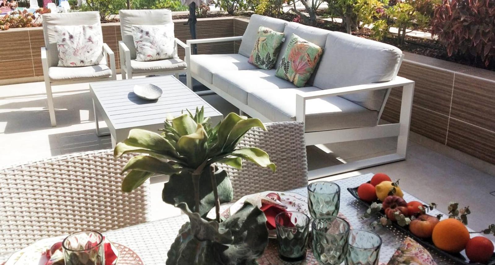 Parque Santiago I Stunning Brand New Apt 2 Bedroom Playa De Las Americas Exterior photo