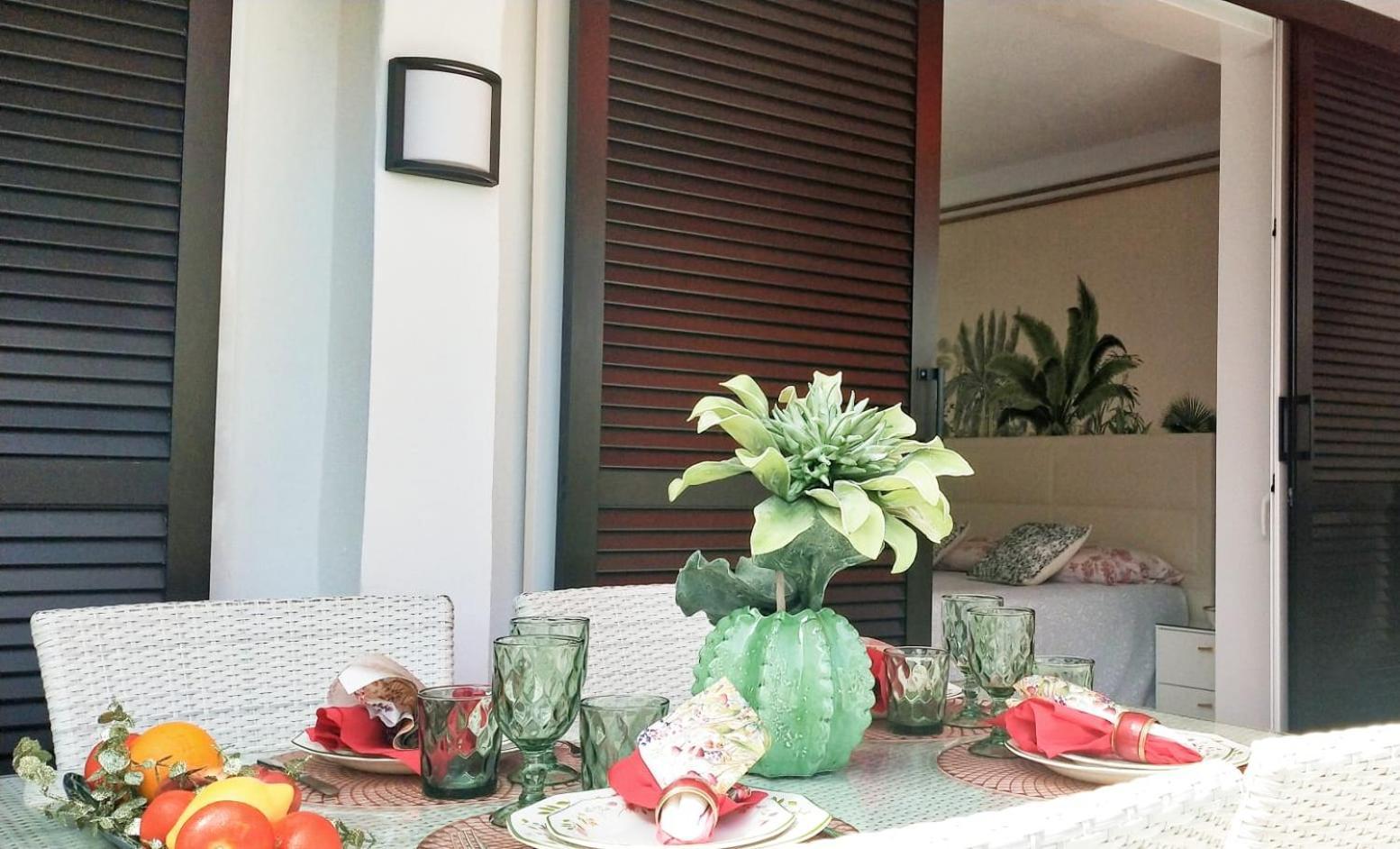 Parque Santiago I Stunning Brand New Apt 2 Bedroom Playa De Las Americas Exterior photo